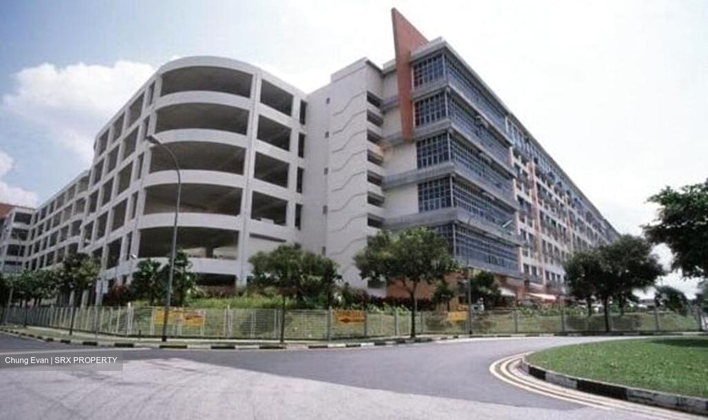 North Link Building (D27), Factory #486767811